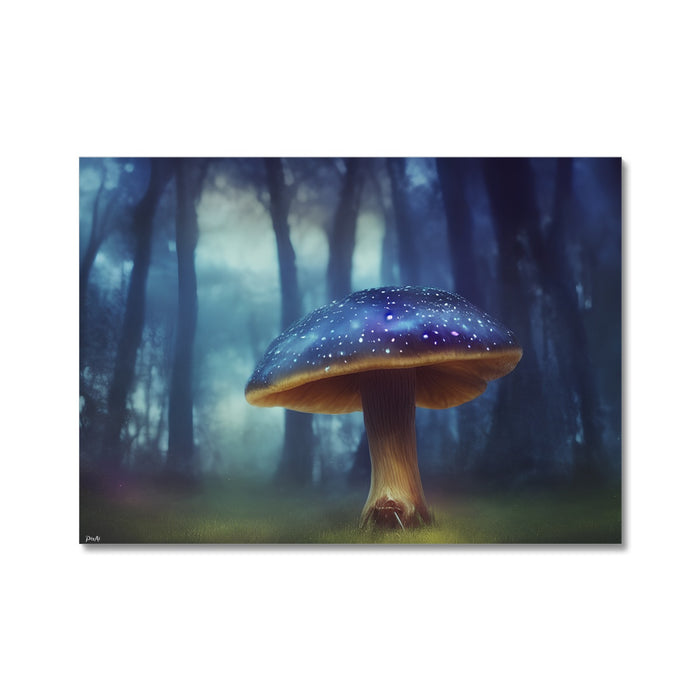 Mushroom Perfection Wall Art Poster