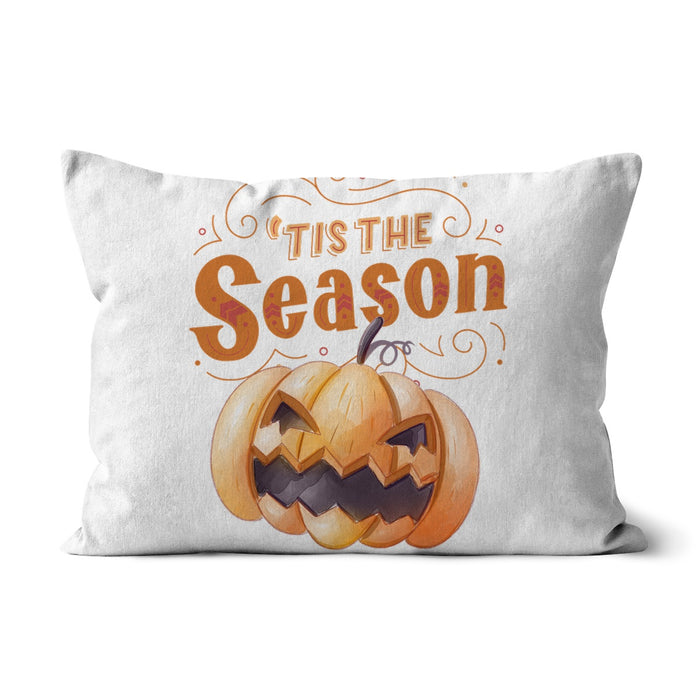 Tis The Season to be Bootiful Cushion