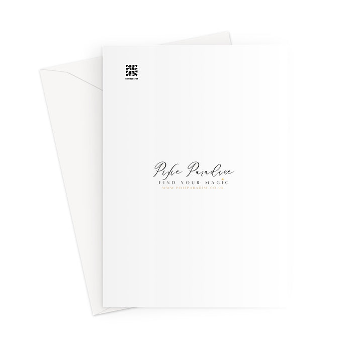 Big Love - Blank Card Greeting Card