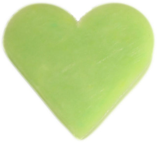 Heart Guest Soap x 10 - Green Tea