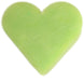 Heart Guest Soap x 10 - Green Tea