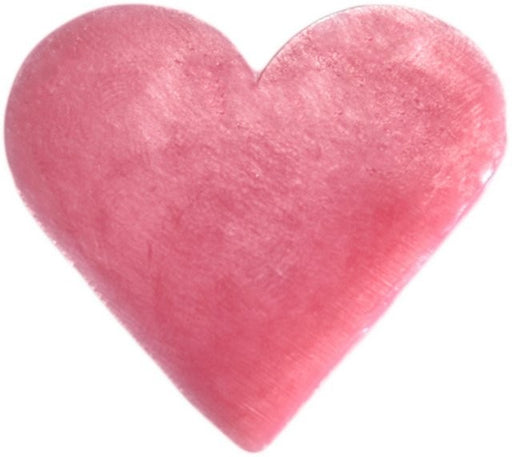 Heart Guest Soap x 10 - Wild Rose
