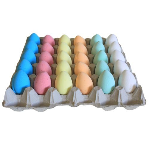 30 Bath Eggs in a Tray - Mixed Tray