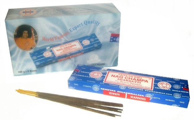 Nag Champa 100g