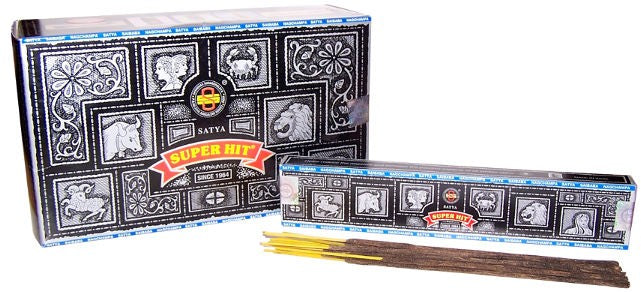 Nag Champa Super Hit - 15g pack