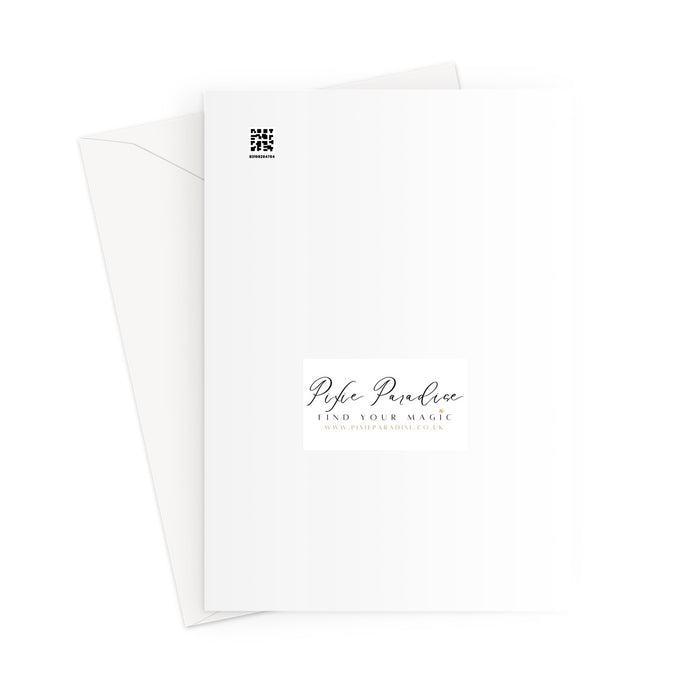 Germany Berlin - Love Card - Blank Greeting Card