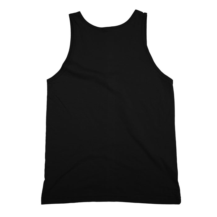 Happy Go Lucky Softstyle Tank Top