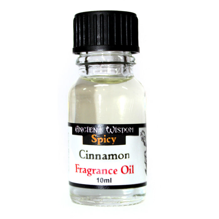 10ml Cinnamon Fragrance Oil