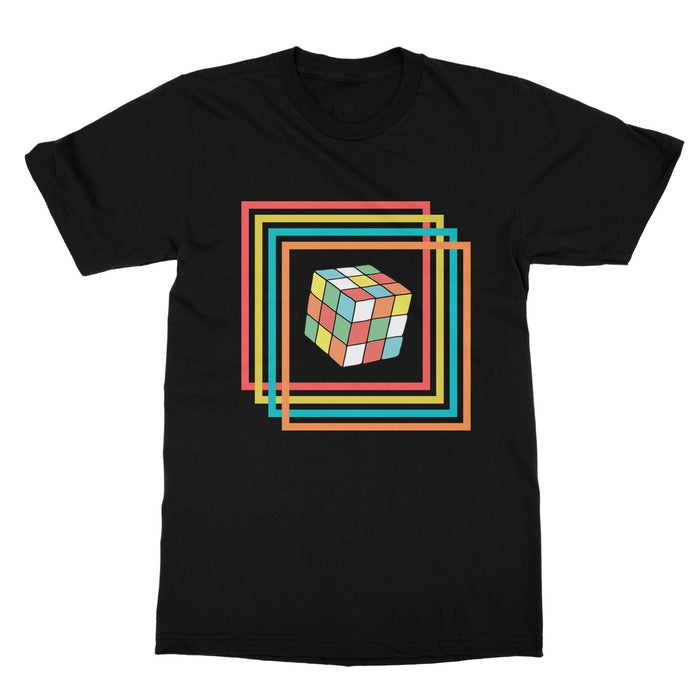 Rubik's cube - rubix master Softstyle T-Shirt