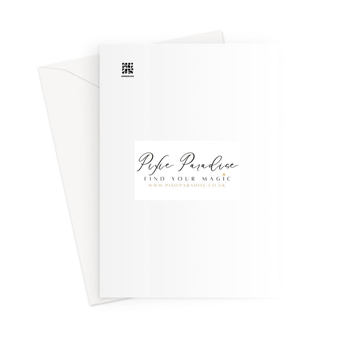 New York Statue Of Liberty - Blank Greeting Card