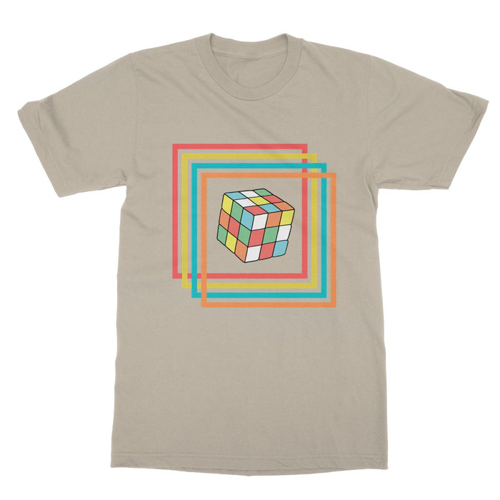 Rubik's cube - rubix master Softstyle T-Shirt