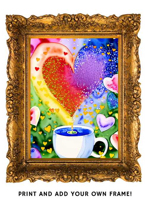 Cup Of Love - Digital Download