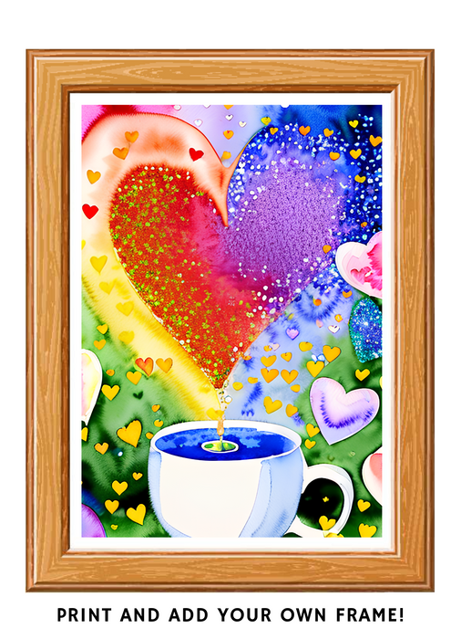 Cup Of Love - Digital Download