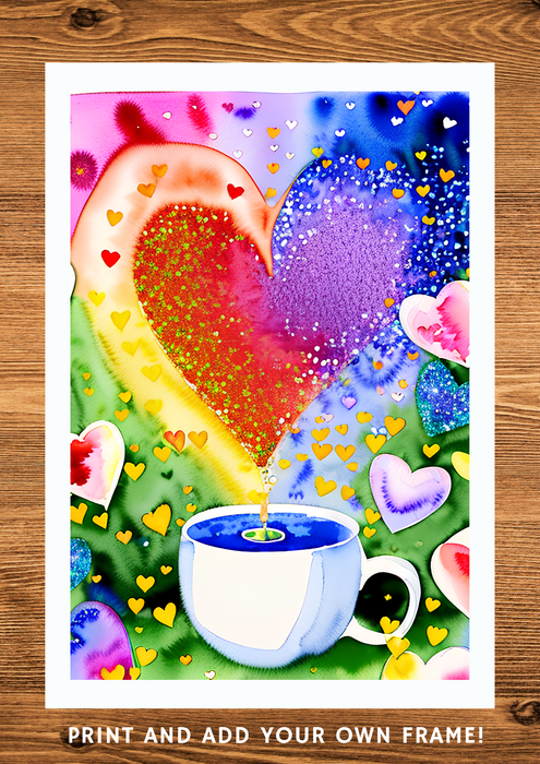 Cup Of Love - Digital Download