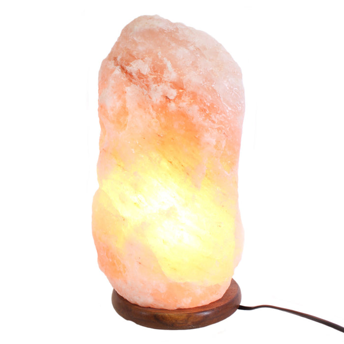 12-15kg Large Salt Lamp