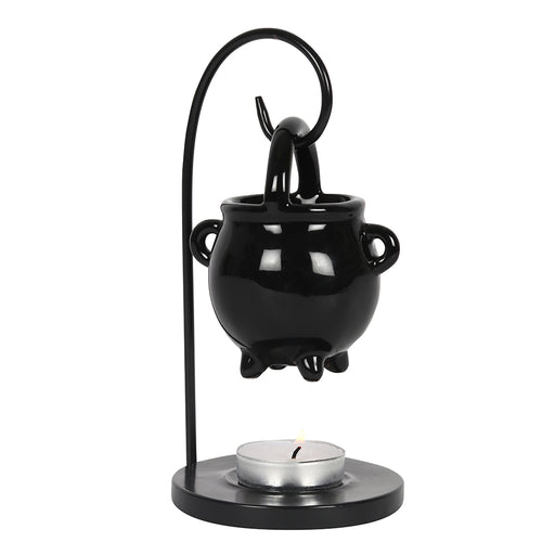 Hanging Cauldron Burner