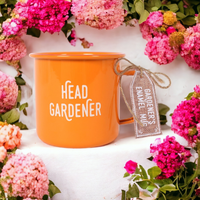 Head Gardener Mug