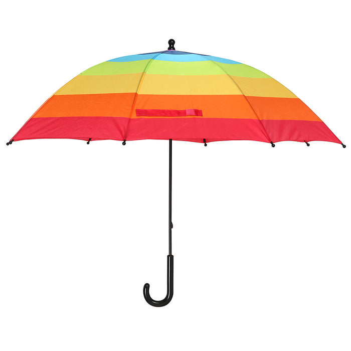 Rainbow Stripe Umbrella