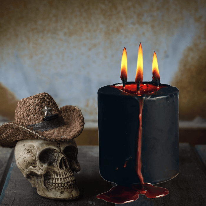 Blood Candle