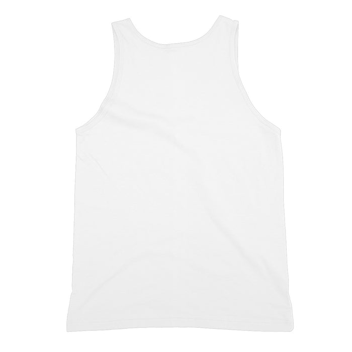 Happy Go Lucky Softstyle Tank Top