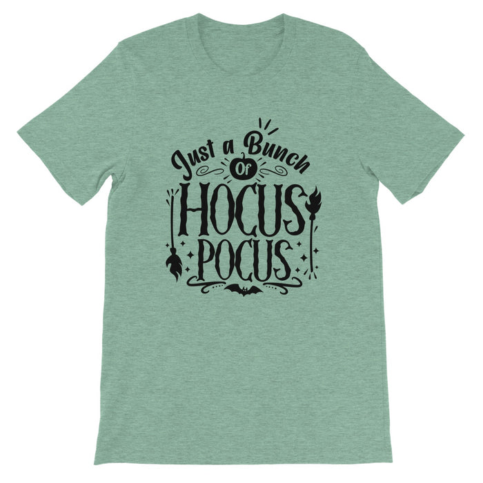 Hocus Pocus Unisex Short Sleeve T-Shirt