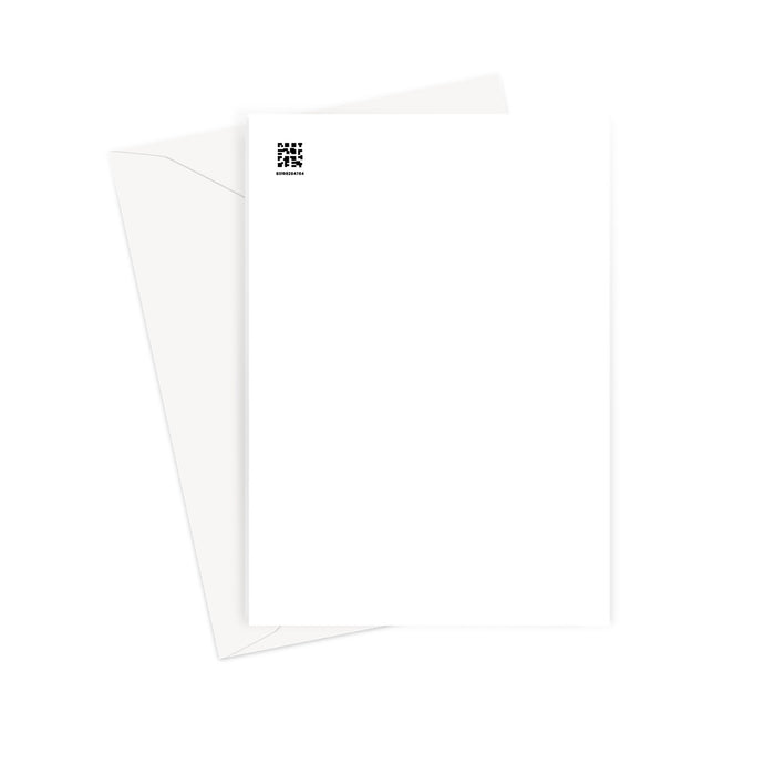 Thanks - Greeting Card