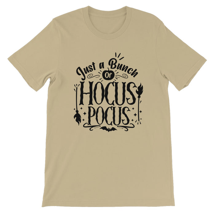 Hocus Pocus Unisex Short Sleeve T-Shirt