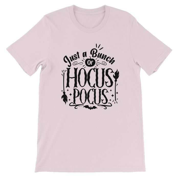 Hocus Pocus Unisex Short Sleeve T-Shirt