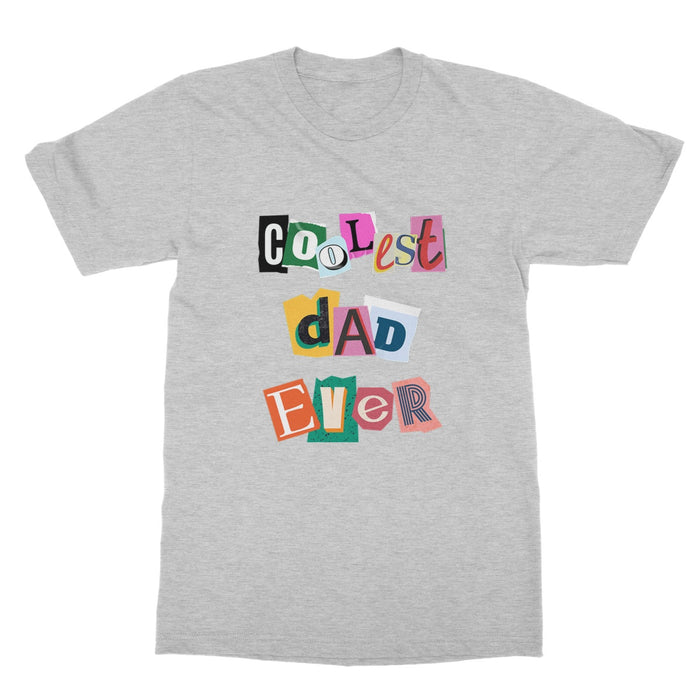 Coolest Dad Ever Softstyle T-Shirt