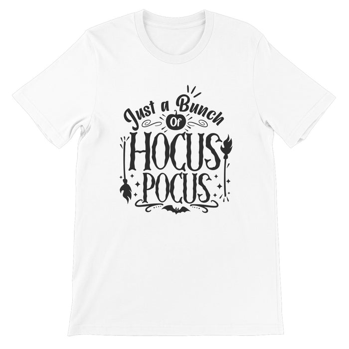 Hocus Pocus Unisex Short Sleeve T-Shirt