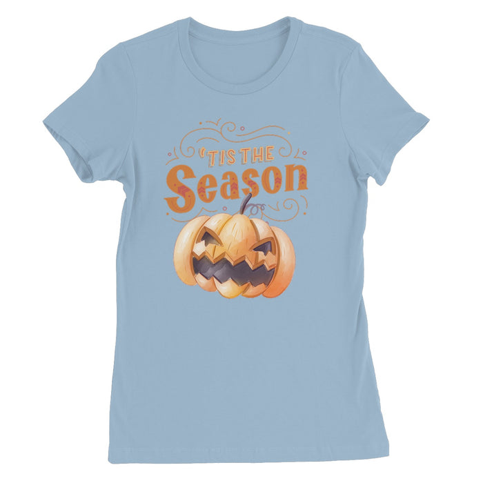Tis The Season Halloween Women's Favourite T-Shirt
