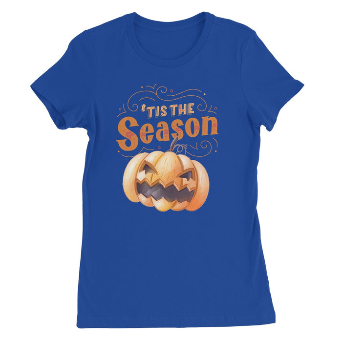 Tis The Season Halloween Women's Favourite T-Shirt