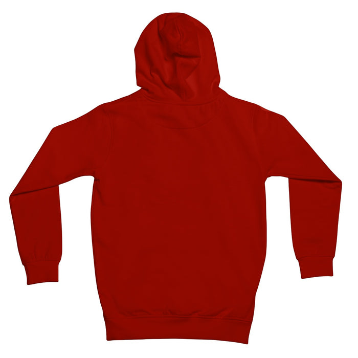 Feral Camping Kids Hoodie