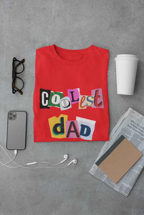 Coolest Dad Ever Softstyle T-Shirt